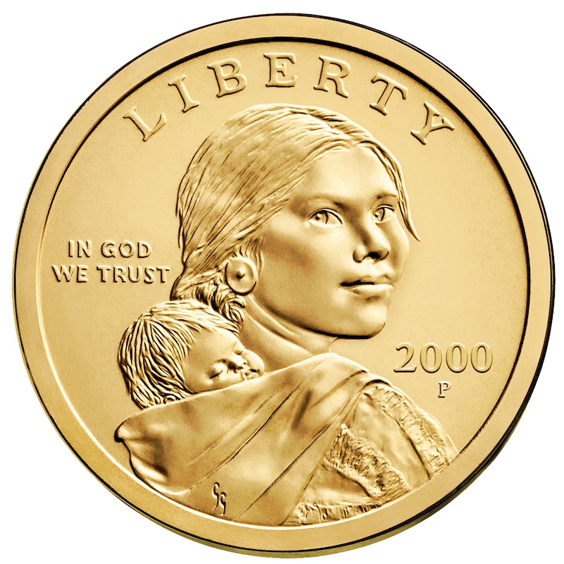 Sacagawea