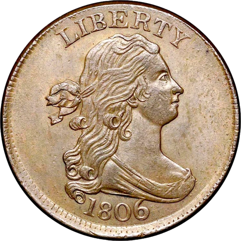 Draped Bust