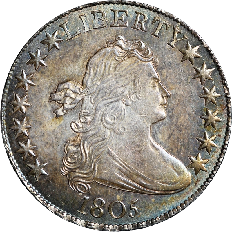 Draped Bust