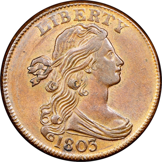 Draped Bust